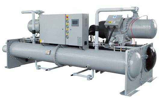 水冷螺桿冷水機(jī)組