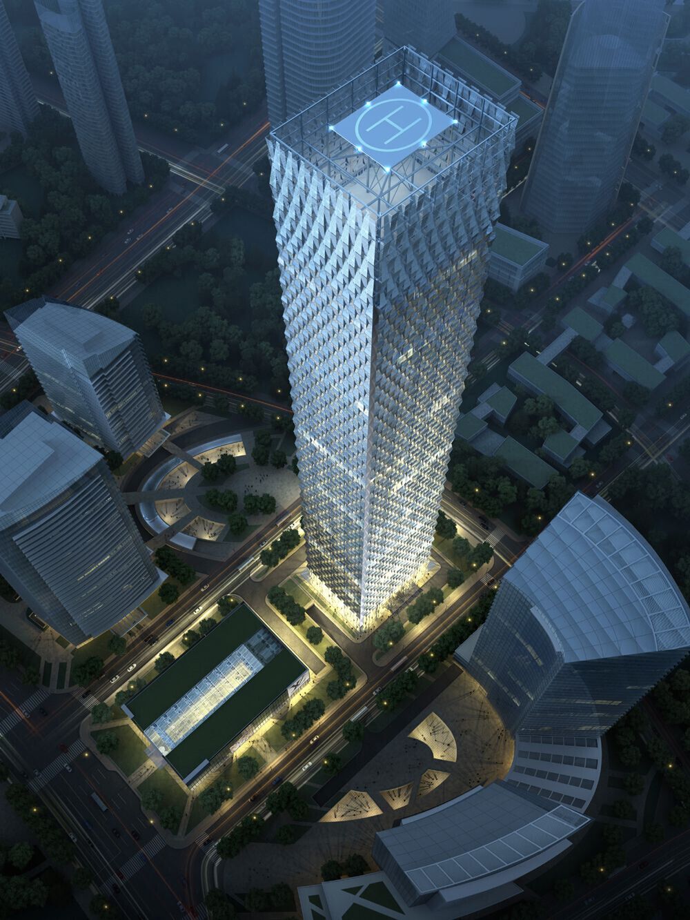 綠地中國(guó)錦